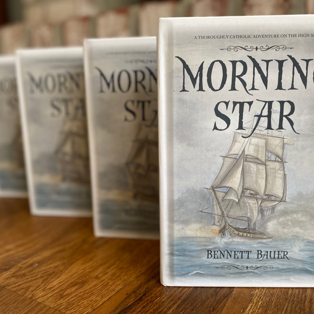 Hardcover Printing Arrives